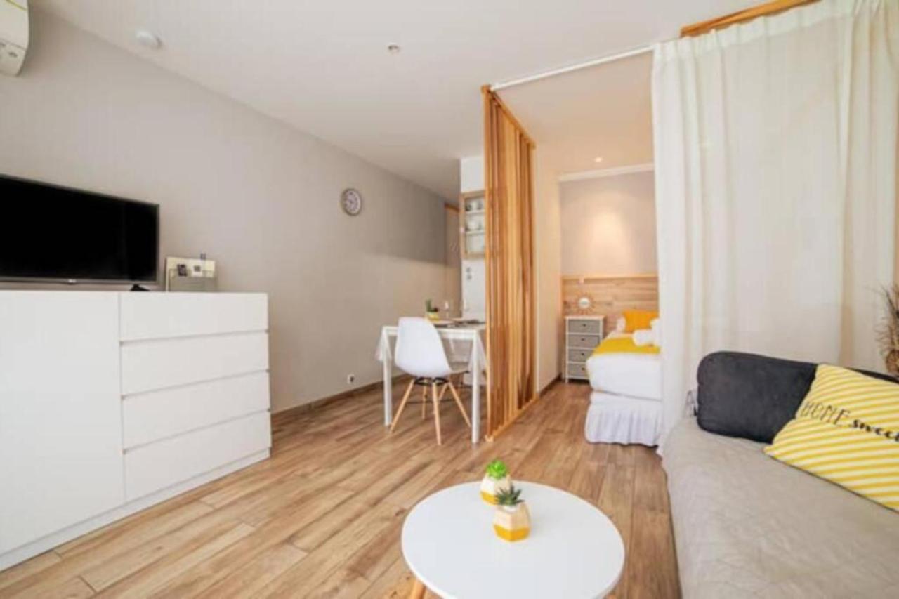 Cocoon Center - Rue D'Antibes - 200M Plage- Clim - Wifi - Unique Κάννες Εξωτερικό φωτογραφία