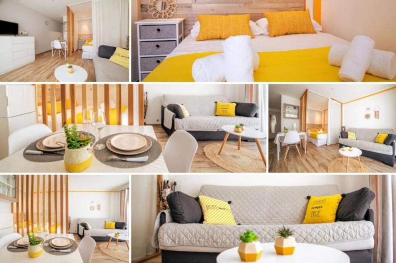 Cocoon Center - Rue D'Antibes - 200M Plage- Clim - Wifi - Unique Κάννες Εξωτερικό φωτογραφία
