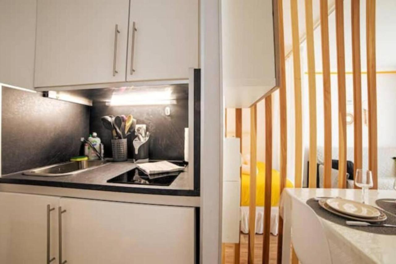 Cocoon Center - Rue D'Antibes - 200M Plage- Clim - Wifi - Unique Κάννες Εξωτερικό φωτογραφία