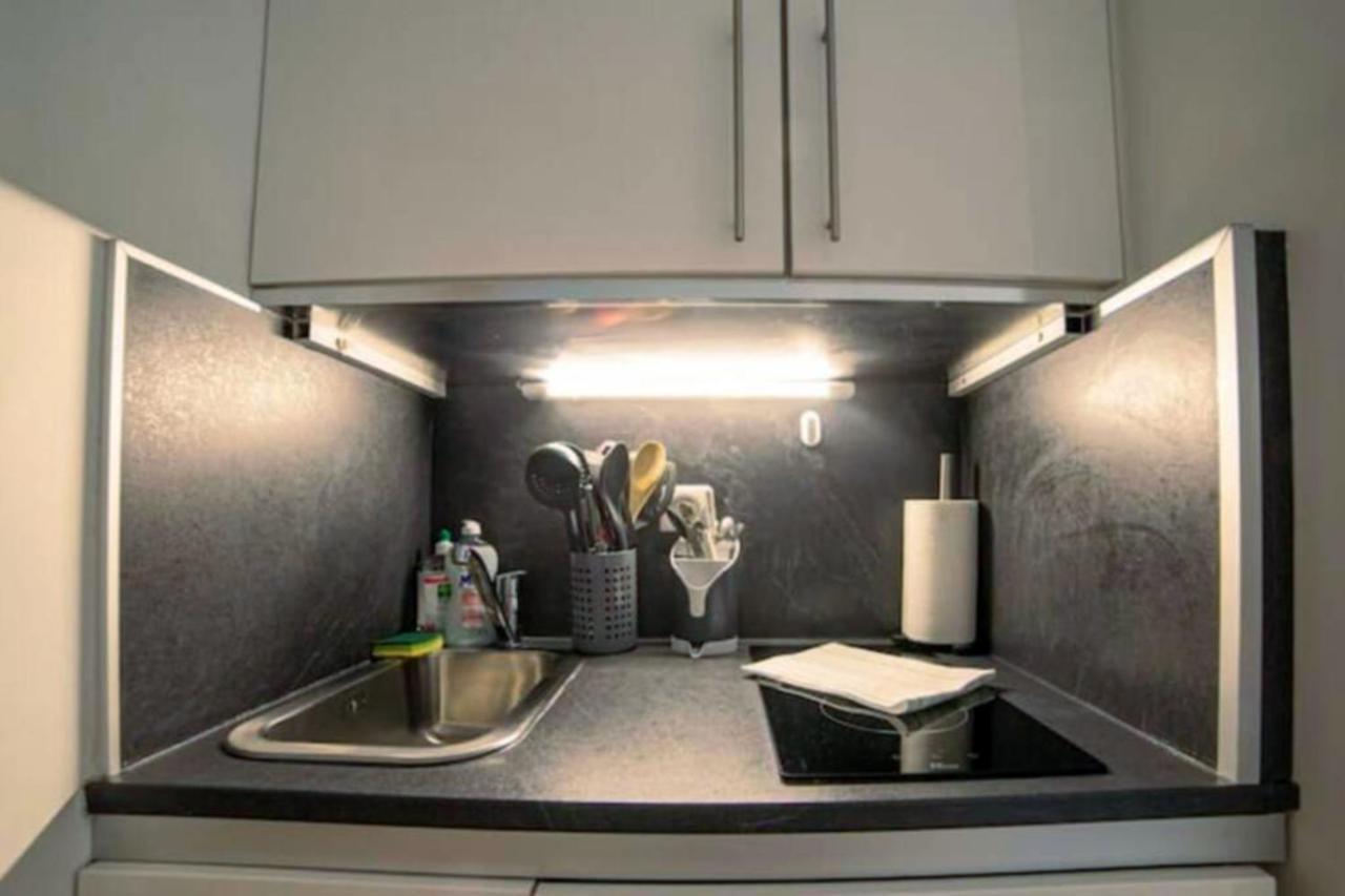 Cocoon Center - Rue D'Antibes - 200M Plage- Clim - Wifi - Unique Κάννες Εξωτερικό φωτογραφία