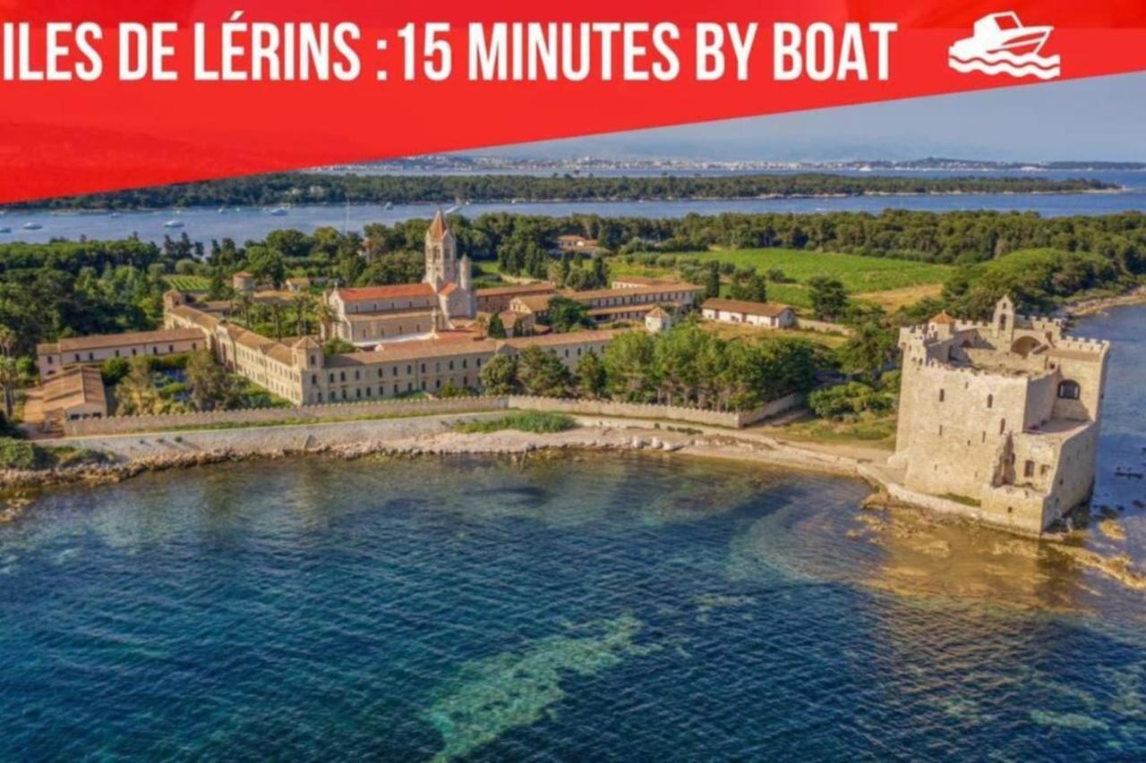 Cocoon Center - Rue D'Antibes - 200M Plage- Clim - Wifi - Unique Κάννες Εξωτερικό φωτογραφία