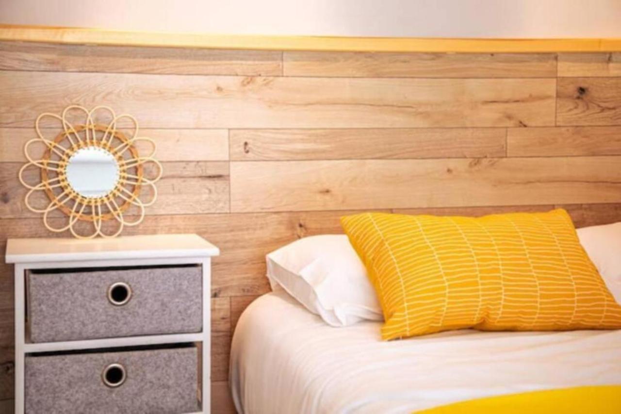 Cocoon Center - Rue D'Antibes - 200M Plage- Clim - Wifi - Unique Κάννες Εξωτερικό φωτογραφία