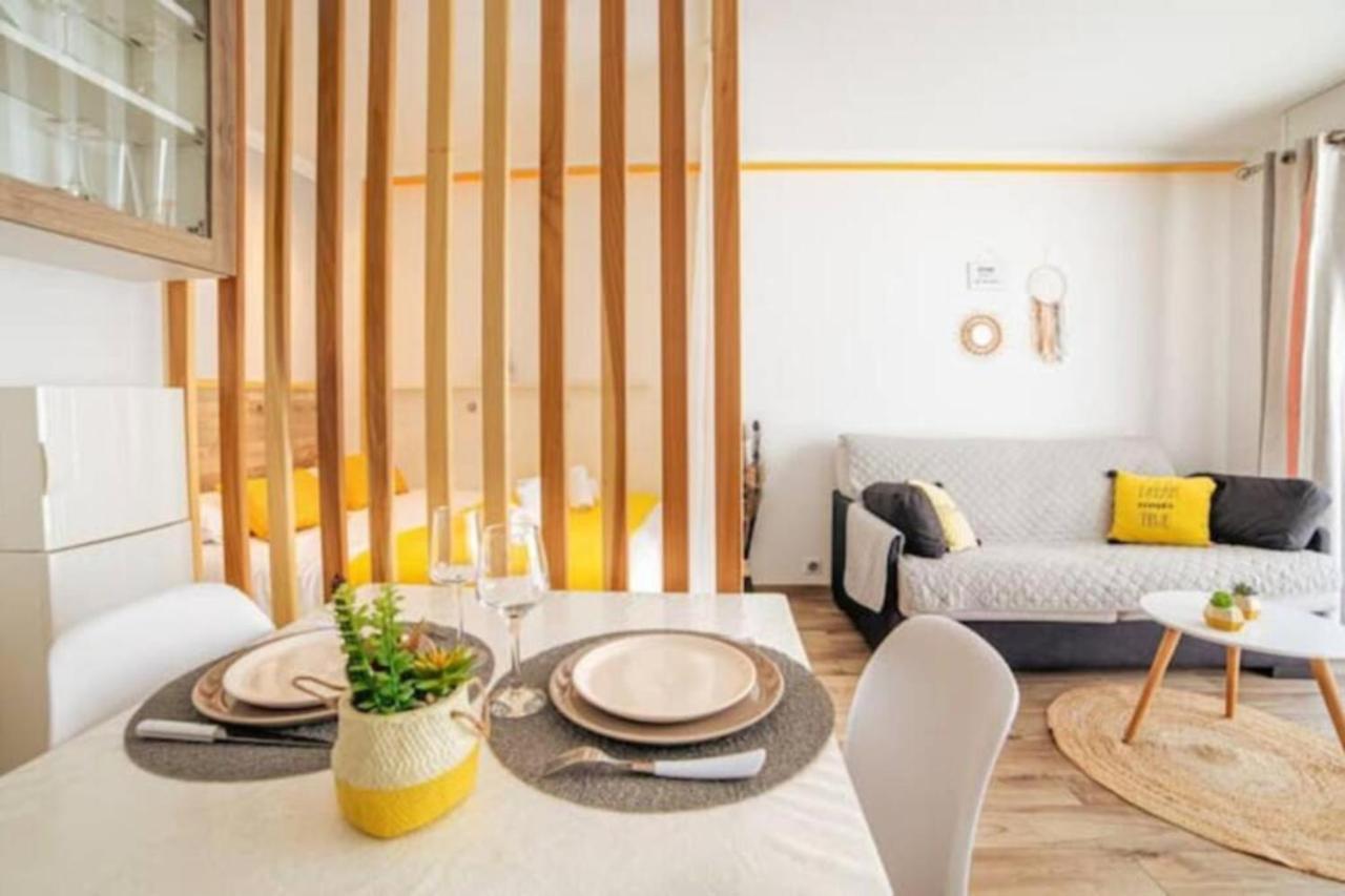 Cocoon Center - Rue D'Antibes - 200M Plage- Clim - Wifi - Unique Κάννες Εξωτερικό φωτογραφία