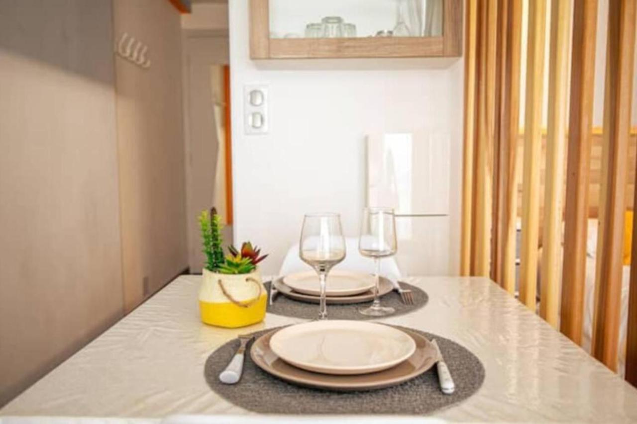 Cocoon Center - Rue D'Antibes - 200M Plage- Clim - Wifi - Unique Κάννες Εξωτερικό φωτογραφία
