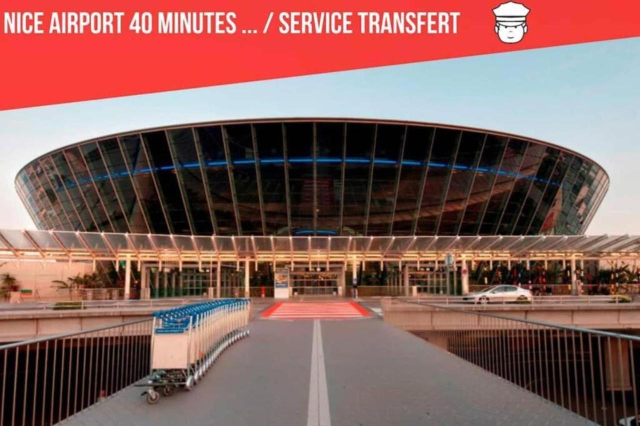 Cocoon Center - Rue D'Antibes - 200M Plage- Clim - Wifi - Unique Κάννες Εξωτερικό φωτογραφία