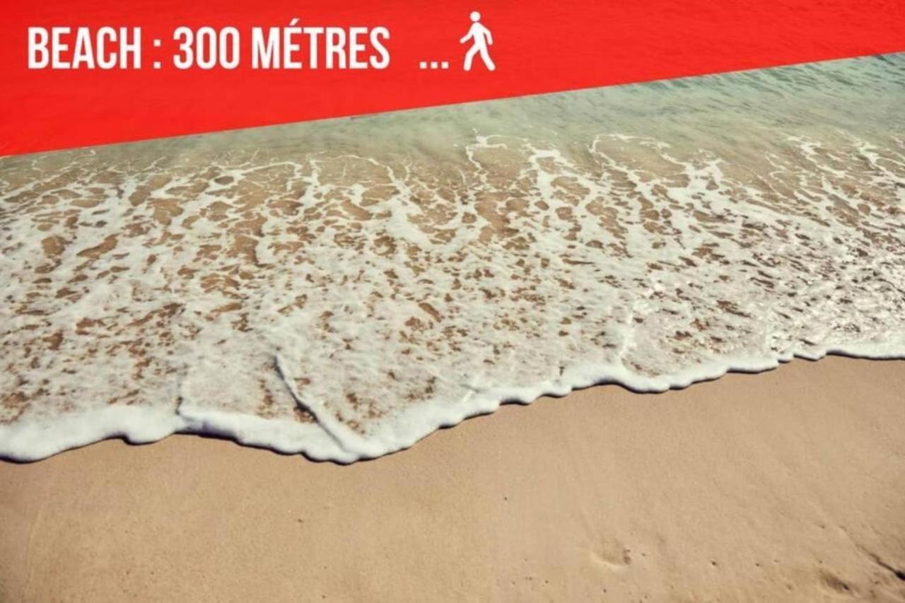 Cocoon Center - Rue D'Antibes - 200M Plage- Clim - Wifi - Unique Κάννες Εξωτερικό φωτογραφία